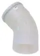 Vaillant-Bogen-45-Grad-250-mm-PP-0020106564 gallery number 1